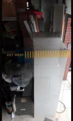 Verkoop Glazen deur met beslag dorma 231 x 92,5 cm

Prijs 80, Ophalen of Verzenden, 80 tot 100 cm, Binnendeur, 215 cm of meer