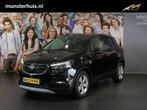 Opel Mokka X 1.4 Turbo Online Edition *AUTOMAAT & TREKHAAK*, 65 €/maand, Stof, Gebruikt, Zwart