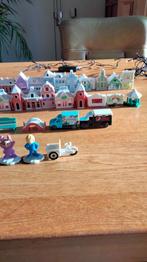 AH kerstdorp, Diversen, Kerst, Ophalen of Verzenden, Zo goed als nieuw