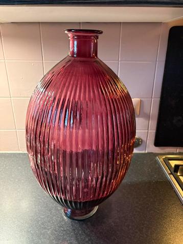 Natural Living Rubi mega grote vaas NIEUW beschikbaar voor biedingen