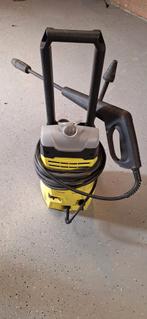 Topcraft hoge drukspuit, Tuin en Terras, Ophalen of Verzenden, Gebruikt, Elektrisch