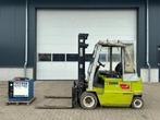 Clark EPM25N 2.5 ton Duplex Sideshift Elektra Heftruck, Zakelijke goederen, Machines en Bouw | Heftrucks en Intern transport, Heftruck