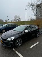 Volvo V40 1.5 T3 152PK Geartronic 2018 Zwart, Auto's, Volvo, 65 €/maand, 1498 cc, Zwart, 4 cilinders