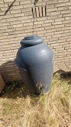 Grote regenton vaas vorm paar honderd liter, 150 liter of meer, Ophalen of Verzenden, Zo goed als nieuw, Kunststof