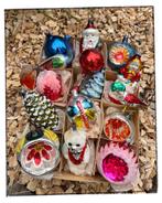Nieuwe voorraad antieke oude kerstballen, vintage, Diversen, Gebruikt, Onbekend, Ophalen of Verzenden, Onbekend