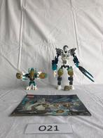 Lego Bionicle 71311 - Kopaka and Melum - O21, Lego, Lego, Lego, Ophalen of Verzenden