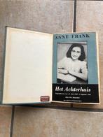 Boek Het achterhuis-Anne Frank., Boeken, Geschiedenis | Wereld, Gelezen, Ophalen of Verzenden