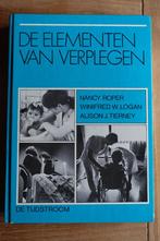studieboek - de elementen van verplegen, Ophalen of Verzenden, Zo goed als nieuw