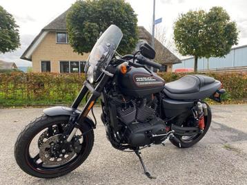 Harley-davidson xrx 1200 (GERSEVEERD) xrx 1200 (GERSEVEERD)
