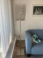 Iconische Brand van Egmond – Hollywood Blok Vloerlamp, Verzenden, Zo goed als nieuw, Metaal, 150 tot 200 cm