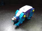 Transformers kunststof Beestfiguur 9x5,5cm, Verzenden, Gebruikt