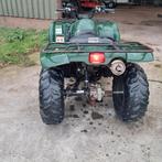 Yamaha Grizzly 350cc Quad, 1 cilinder, 11 kW of minder