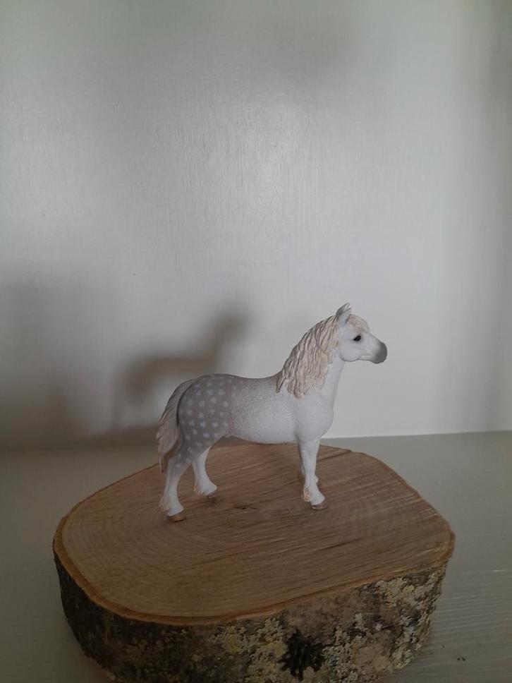 Schleich paard, Verzamelen, Dierenverzamelingen, Zo goed als nieuw, Beeldje of Figuurtje, Paard, Ophalen of Verzenden