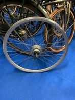 achterwiel 28 Nexus 8 Zilver