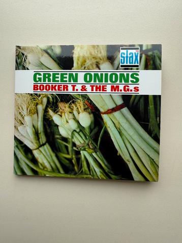 Booksr T & the MG’s - Green Onions beschikbaar voor biedingen