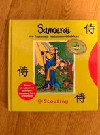 Scouting boekje Samoerai, Ophalen of Verzenden, Gebruikt, Boek of Tijdschrift