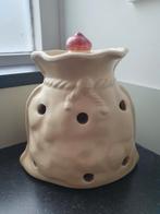 Te koop: Vintage knoflookpot, Huis en Inrichting, Ophalen, Zo goed als nieuw