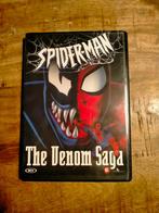 Spiderman The Venom Saga tekenfilm dvd RCV superheld film, Alle leeftijden, Ophalen of Verzenden, Gebruikt, Overige soorten