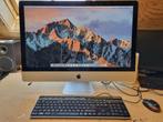 Apple iMac 27", 2009, MacOS H Sierra 10.13.6, 12 GB, 1 TB, Computers en Software, Apple Desktops, Ophalen, HDD, IMac, Zo goed als nieuw