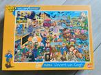 That's life gallery Vincent van Gogh, Ophalen of Verzenden, 500 t/m 1500 stukjes, Zo goed als nieuw, Legpuzzel