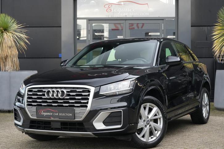Audi Q2 35 TFSI CoD Design Pro Line Plus 150pk Panoramadak/S, Auto's, Audi, Bedrijf, Te koop, Q2, ABS, Adaptive Cruise Control