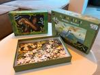 Puzzelset Freek Vonk & Dinosaurussen - Compleet!, Ophalen, Meer dan 50 stukjes, Zo goed als nieuw, 4 tot 6 jaar