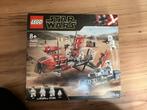 Lego star wars 75250 Pasaana Speeder Chase, Ophalen of Verzenden, Zo goed als nieuw, Complete set, Lego