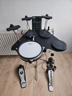 Lekato CPD-1000 Elektrisch Drumstel Zo Goed Als Nieuw, Muziek en Instrumenten, Ophalen of Verzenden, Zo goed als nieuw