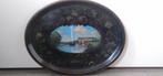 Vintage metalen dienblad "CHATSWORTH", Ophalen of Verzenden