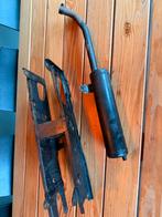 Vespa Citta achterbrug en uitlaat, Fietsen en Brommers, Ophalen of Verzenden, Gebruikt, Uitlaat