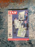 Raw #2, Volume 2, 1990, Art Spiegelman, Boeken, Stripboeken, Ophalen of Verzenden, Zo goed als nieuw, Eén stripboek