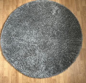 Nieuw Rond vloerkleed hoogpolig beschikbaar voor biedingen