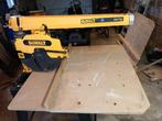 Dewalt DW722kn, Ophalen, 70 mm of meer, Zo goed als nieuw, Afkortzaag