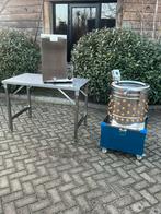 Complete slachtlijn voor pluimvee te huur, Ophalen, Gebruikt, Overige typen