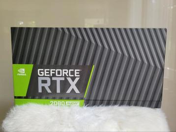 Nvidia RTX 2080 SUPER Founders Edition  beschikbaar voor biedingen