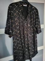 Magna Tuniek Maat 52/54, Zwart, Maat 46/48 (XL) of groter, Ophalen of Verzenden, Magna