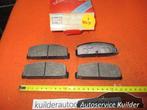 Remblokken achter Mitsubishi Galant IV Sapporo Starion bp675, Auto-onderdelen, -, -, Nieuw, Ophalen of Verzenden