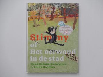 Stimmy of het oerwoud in de stad - Daan Remmerts de Vries