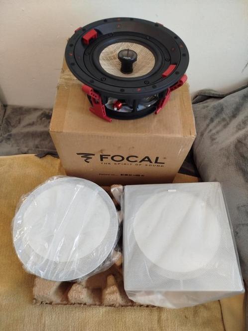 Focal 300 ICW6 Nieuw in Doos, Audio, Tv en Foto, Luidsprekers, Nieuw, Front, Rear of Stereo speakers, 120 watt of meer, Overige merken