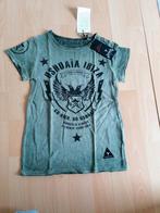 Leuk shirt Orgineel van Ushuaia mt 104/4, Ophalen of Verzenden, Zo goed als nieuw, Jongen of Meisje, Shirt of Longsleeve