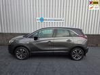 Opel CROSSLAND X 1.2 130PK Automaat, Turbo Innovation | TREK, 840 kg, Gebruikt, 1199 cc, Leder en Stof