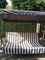 Schommelbank, Ophalen, Gebruikt, Schommelbank