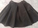 Maje rok maat 2 / maat 38 nieuwprijs € 225,-, Kleding | Dames, Maat 38/40 (M), Zwart, Ophalen of Verzenden, Boven de knie