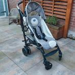 Chicco lite way buggy, Ophalen, Verstelbare rugleuning