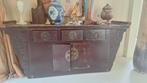 Chinees dressoir |Antiek |Uniek, Huis en Inrichting, Kasten | Dressoirs, Ophalen, Gebruikt, 25 tot 50 cm