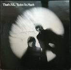 TWICE AS MUCH - That's All 1982 reissue LP of 1967 album, 1960 tot 1980, Ophalen of Verzenden, Zo goed als nieuw, 12 inch