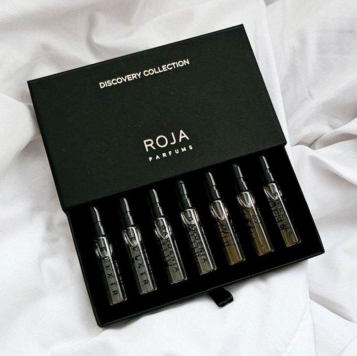 NU €5 ‼️ Roja niche parfum niche Gardenia Danger Elixir, Sieraden, Tassen en Uiterlijk, Uiterlijk | Parfum, Ophalen of Verzenden