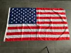 Amerikaanse vlag H88cm/B1.52, Ophalen of Verzenden, Zo goed als nieuw