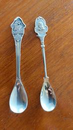 Vintage theelepels, Staatsmijnen en KRO, Antiek en Kunst, Ophalen of Verzenden