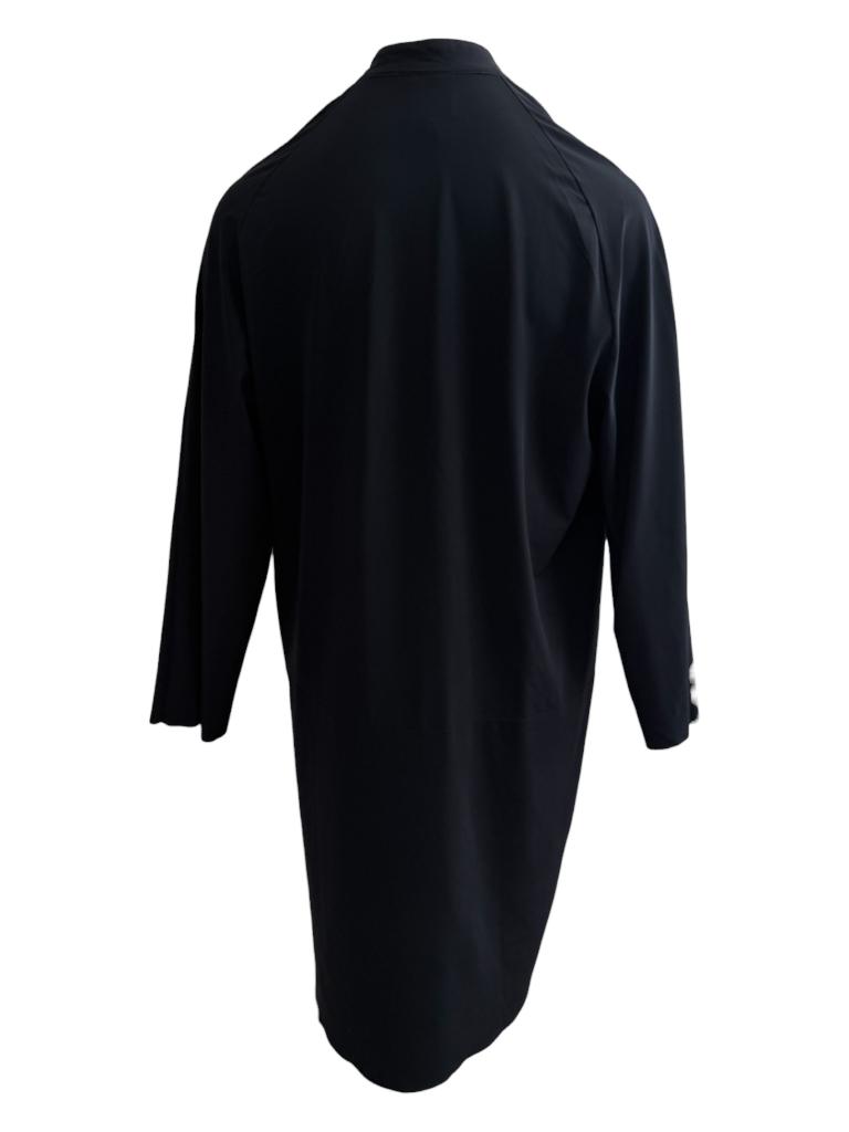 Japan TKY jurk XL, Kleding | Dames, Maat 46/48 (XL) of groter, Ophalen of Verzenden, Zo goed als nieuw, Grijs